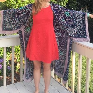 Free People Saran/cardigan